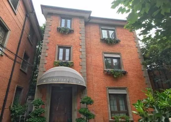 上海张爱玲故居能进楼看么?