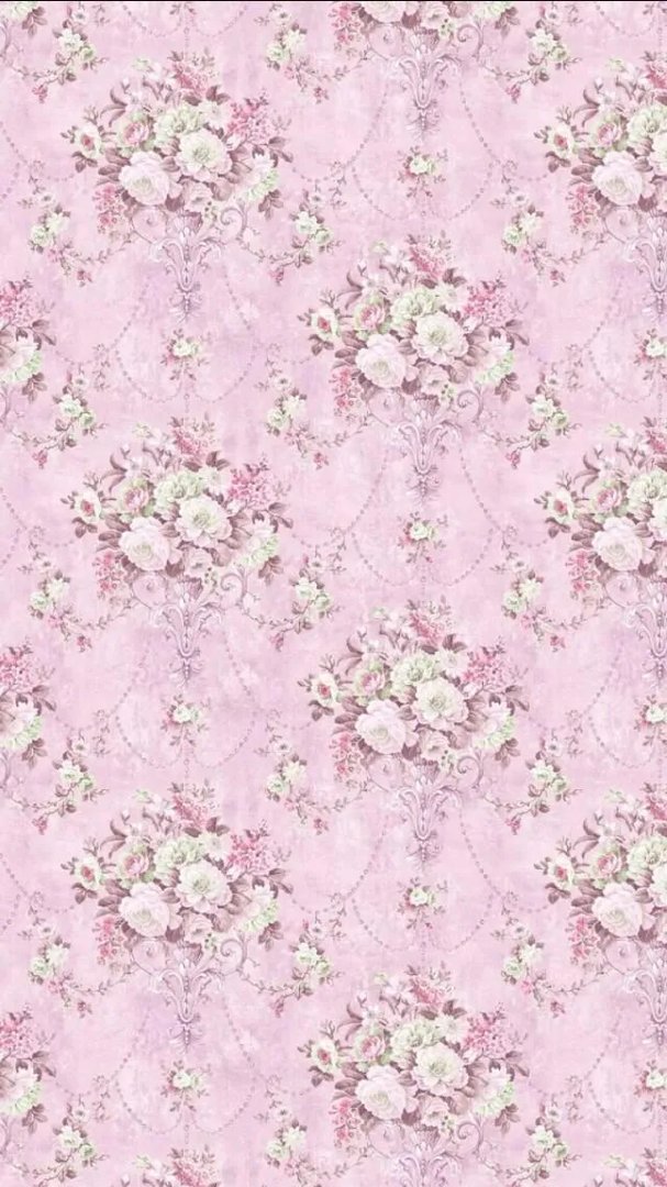 有哪些好看的碎花壁纸？