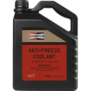 防冻液价格多少钱