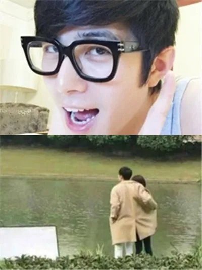 陈学冬新戏《夏至未至》剧照曝光 与郑爽穿情侣装很有爱