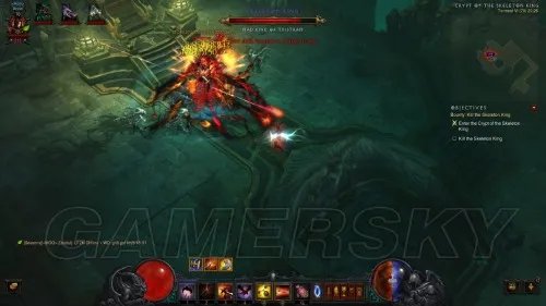 暗黑破坏神3 恶魔猎手装备技能选择与玩法图文攻略 恶魔猎手怎么玩