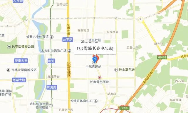 长春有哪些观影效果好的电影院?