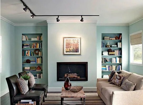 客厅装筒灯还是射灯 两者之间有什么区别