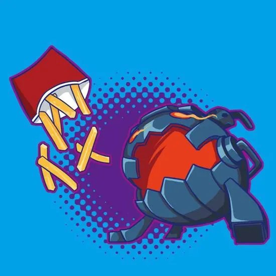 英雄联盟主题餐厅曝光 浓浓美漫风