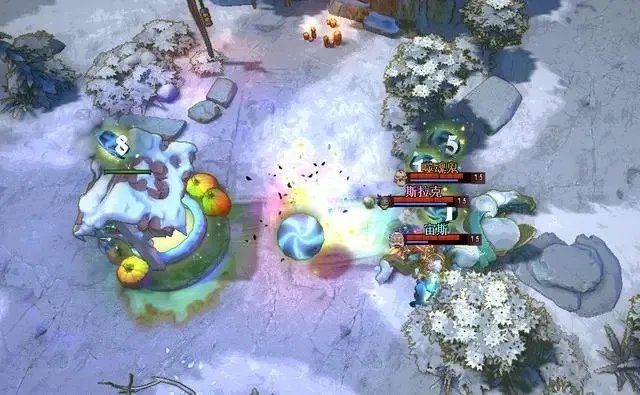 dota2夜宴暗潮玩法攻略