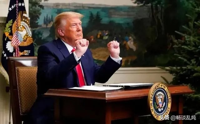 怎么看特朗普称“无法保证最高法院会受理他的上诉”？