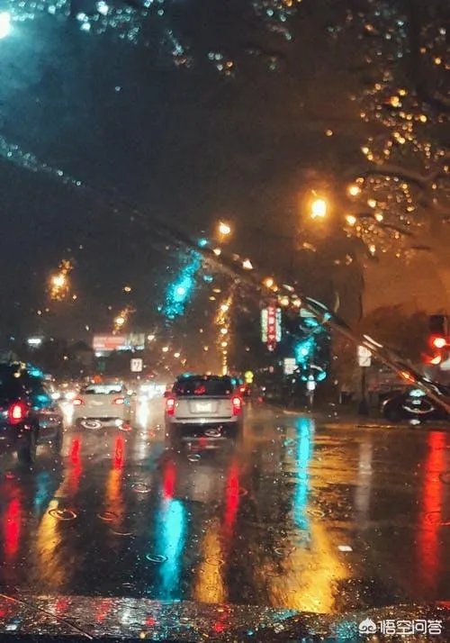 阴雨天如何拍出好照片?