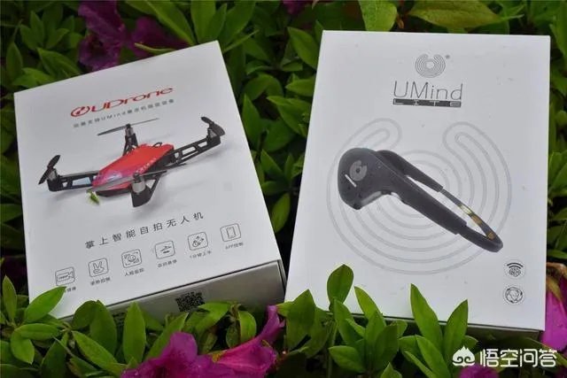 UDrone意念无人机有哪些特色功能?