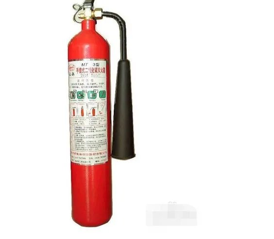灭火器的正确使用方法?