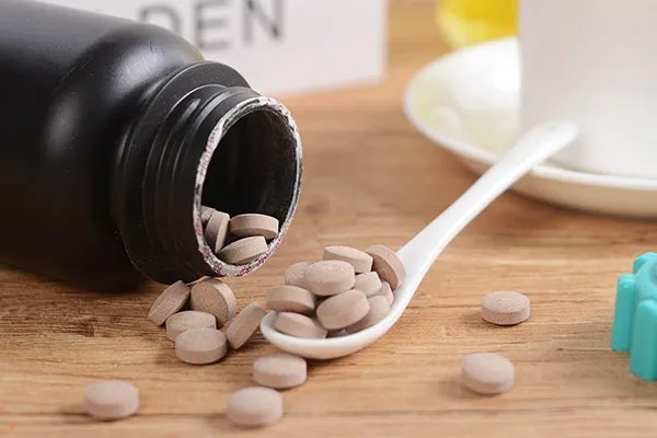 乳酸菌素片的作用