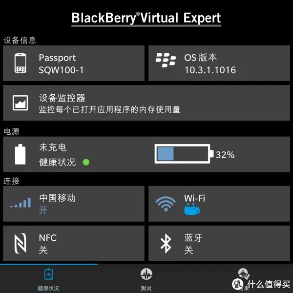 黑莓手机评测