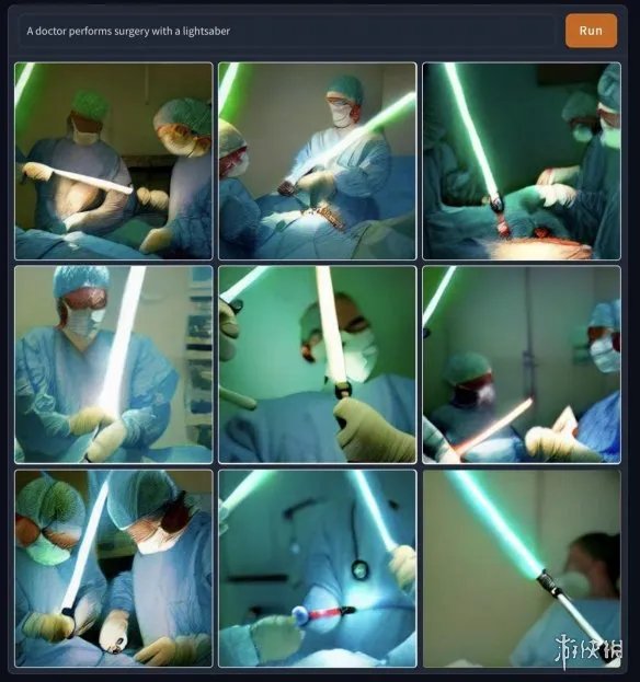 就算你输入“特狗日”，这个AI软件也能整给你看