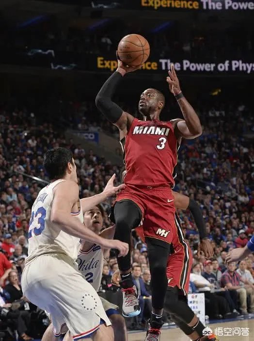 怎样评价韦德今天28分带队战胜76人？