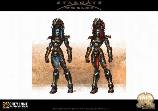 《星门世界》精美艺术照欣赏