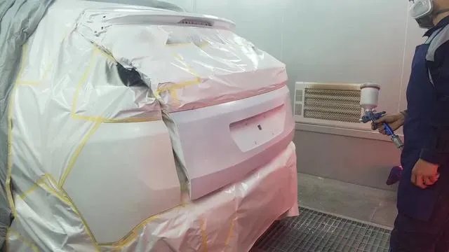 在4S店做油漆和去外面维修店做,质量上一样吗?