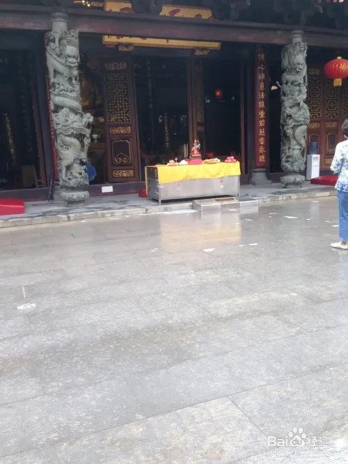 广州华林禅寺收费？