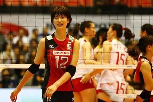 日本女排的木村纱织人气非常高,这到底是为什么?