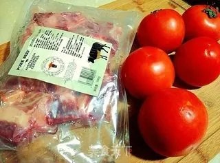 番茄牛肉