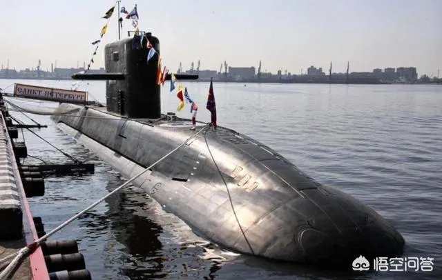 如何评价拉达级潜艇?