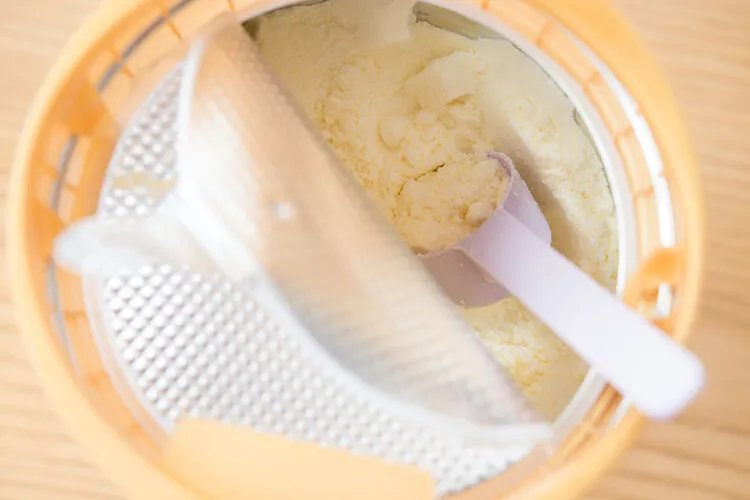 香港奶粉含致癌物是误会?教你正确选购放心奶