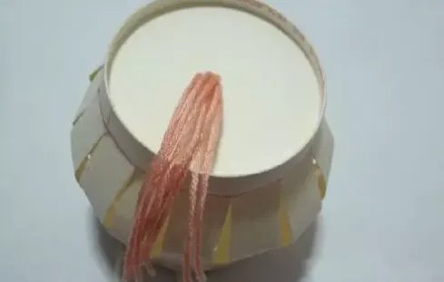 手工灯笼制作方法 幼儿园