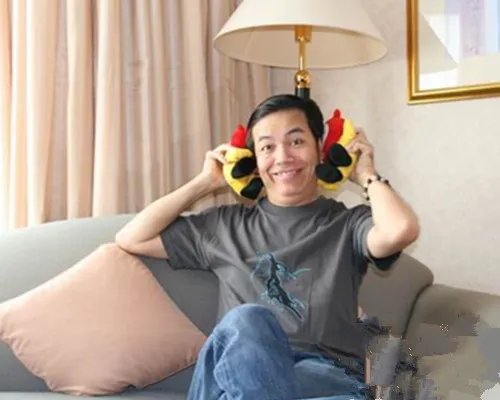 田启文老婆是谁？因拍广告促成的姻缘