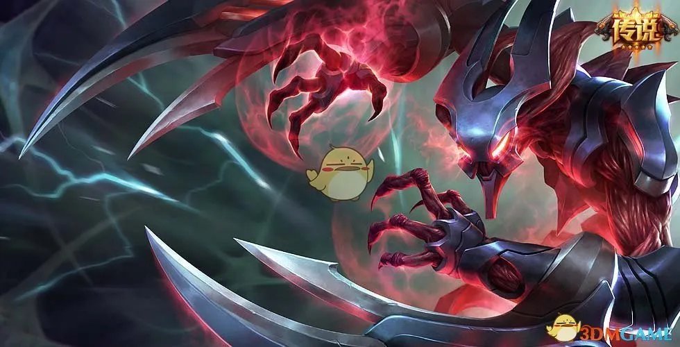 《LOL》S10T1中单介绍