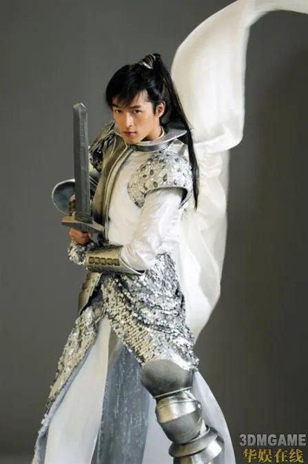 《仙剑奇侠传3》海量电视剧剧照发布