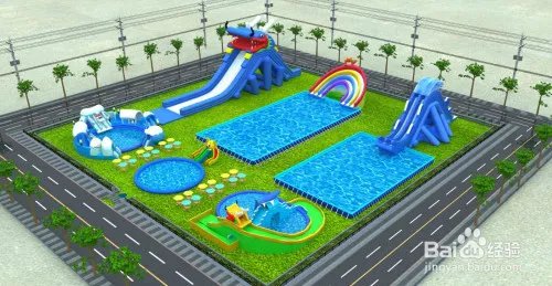 支架水池的安装步骤