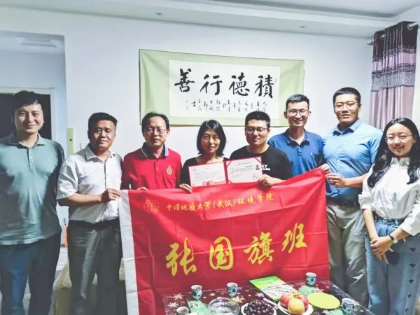 父亲因公殉职,儿子考入父亲母校!你知道关于其父亲的故事吗?