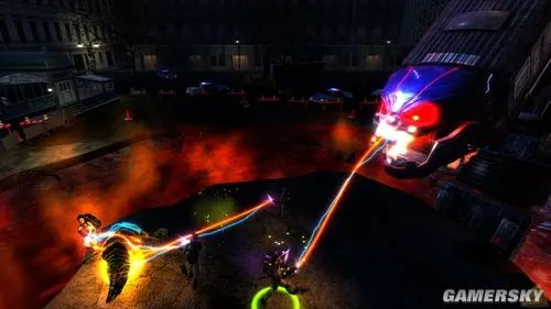 《捉鬼敢死队2：史莱姆的密室》主角设定图欣赏