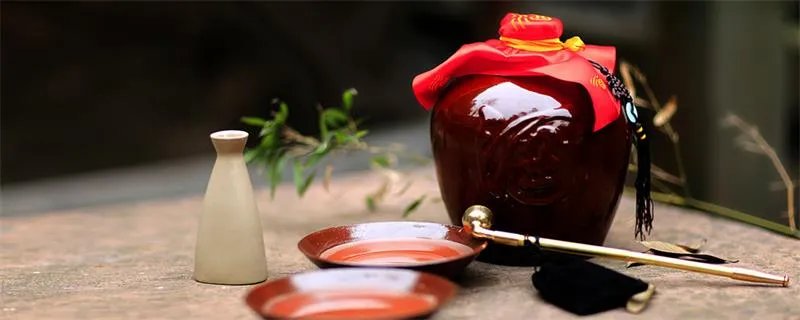 酒的种类及特点