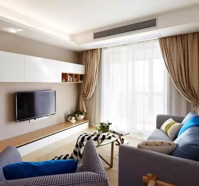 客厅要不要放茶几，怎么放好看？