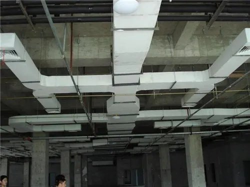 玻璃钢风管连接方式有哪些