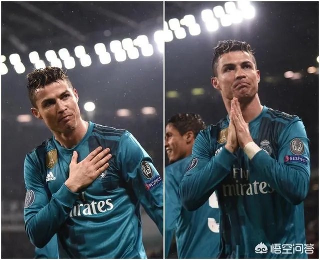 面对尤文球迷的欢呼和赞许，C罗用双手合十回应，你怎么看？