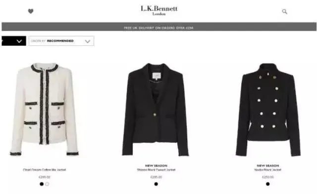 有哪些英伦学院风的英国品牌？