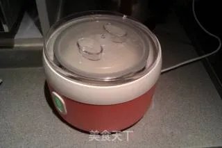自制健康美味脱脂酸奶——减肥路上的心头好