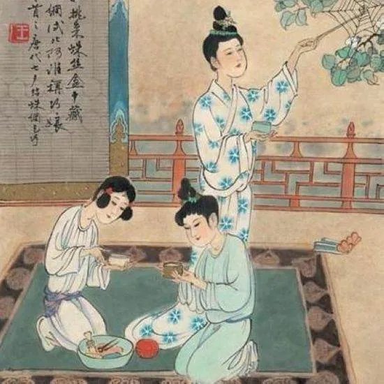 乞巧古诗的意思是什么？