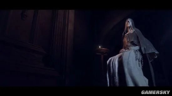 《黑暗之魂3》新DLC预告游民星空解析 太阳公主成重要线索