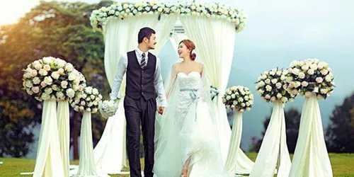 朋友结婚祝福成语大全2018   祝福的四字成语有哪些