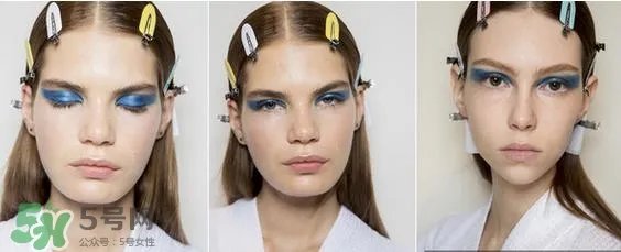 2017年流行什么妆容？2017年流行妆容怎么画图解