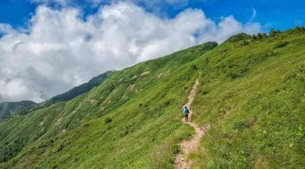 中国驴友非洲徒步时染病，你会徒步去国外吗？