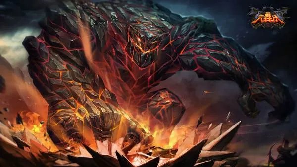 大地四神的介绍