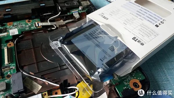 固态攻坚战：DELL 戴尔 INSPIRON N4050升级固态硬盘教程