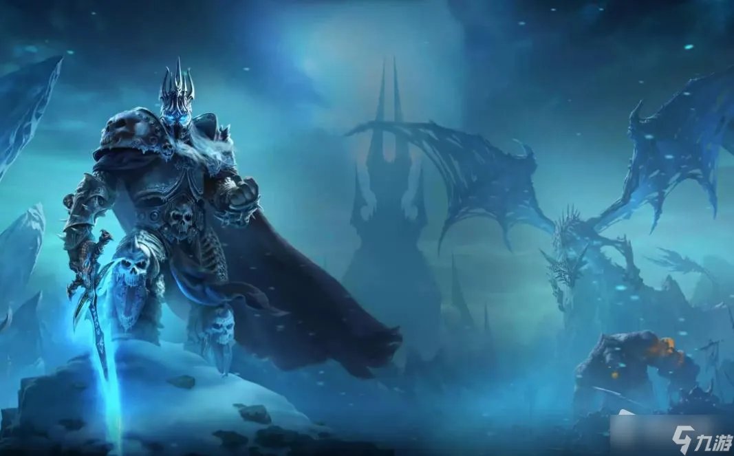 《魔兽世界》怀旧服WLK巫妖花位置一览