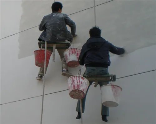 建筑外墙防水材料有哪些