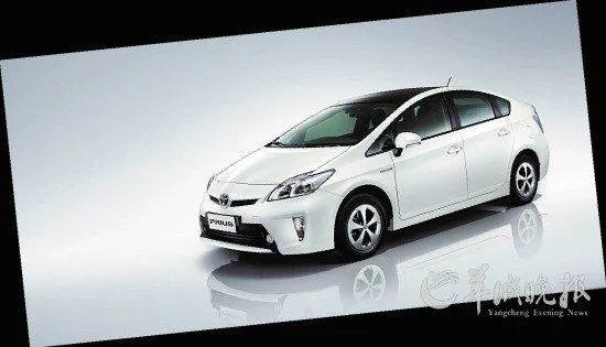 普锐斯的第三代