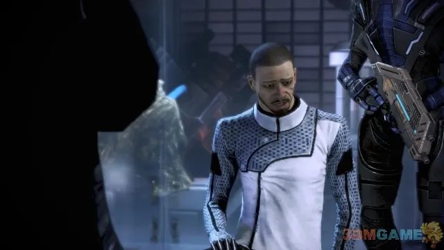 《质量效应3》DLC利维坦图文剧情攻略