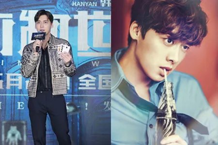 李易峰新经纪人已确定 他自己也开始了工作