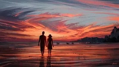 在恋爱时,有一个不作的女朋友是什么体验?